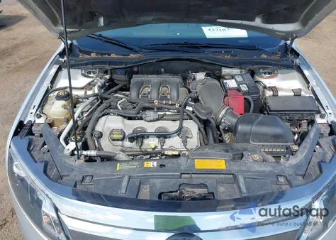 2012 Ford Fusion Sport из США, поврежденный, VIN 3FAHP0DC3CR172021